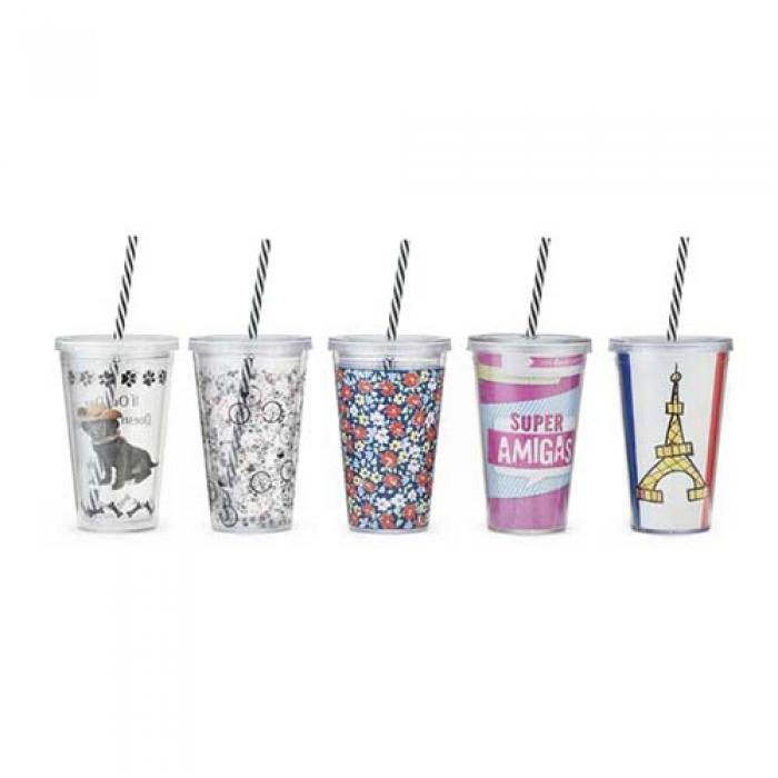 16oz Double Wall Tumbler #8011