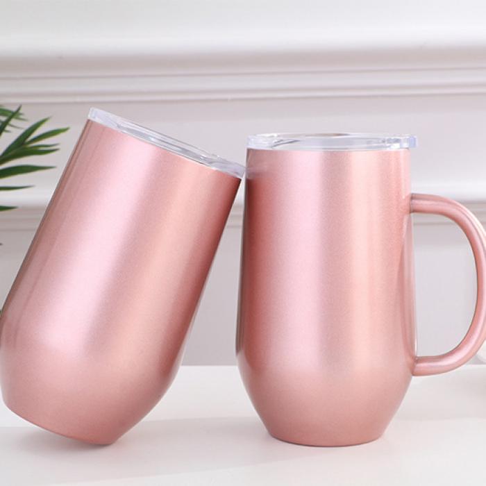 16oz Egg-shaped Tumbler #6026