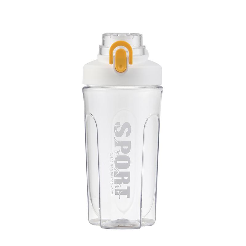 Plastic Shaker Bottle