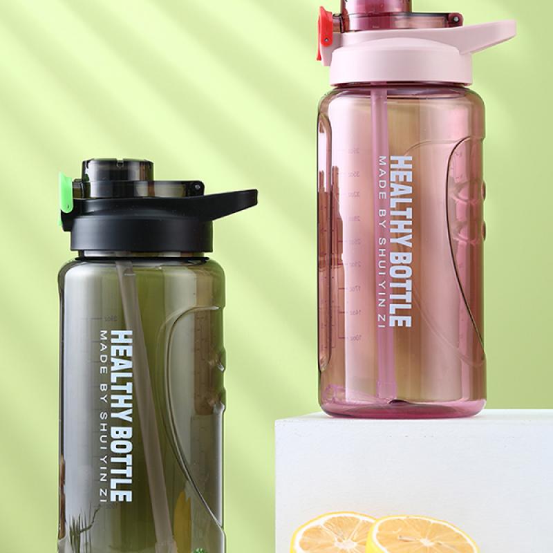 Plastic Water Bottle 750ml#8025