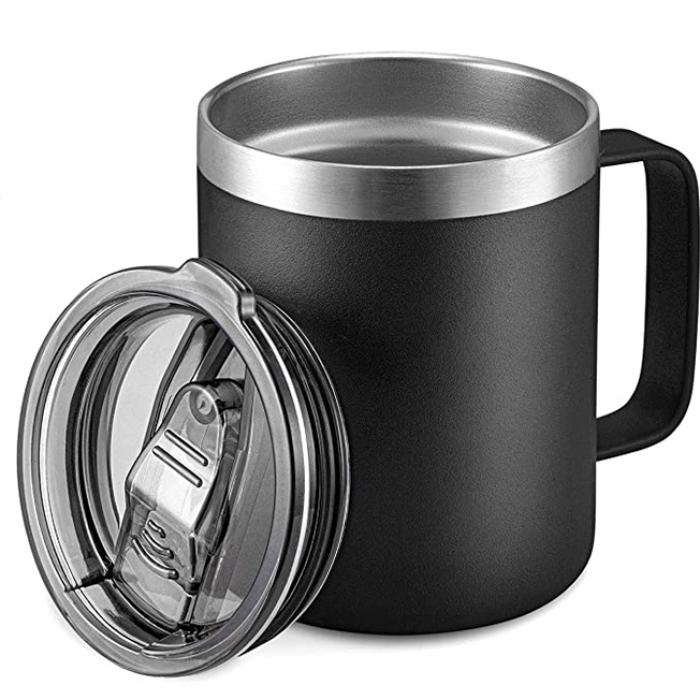 Stainless Steel Coffee Mug 10oz #6031