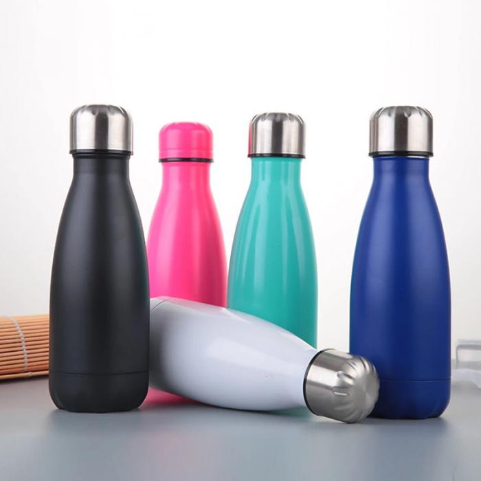 Stainless Steel Cola Bottle 300ml #6515