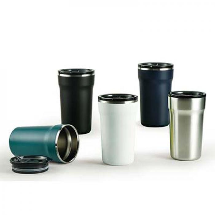 Stainless Steel Travel Mug 420ml 