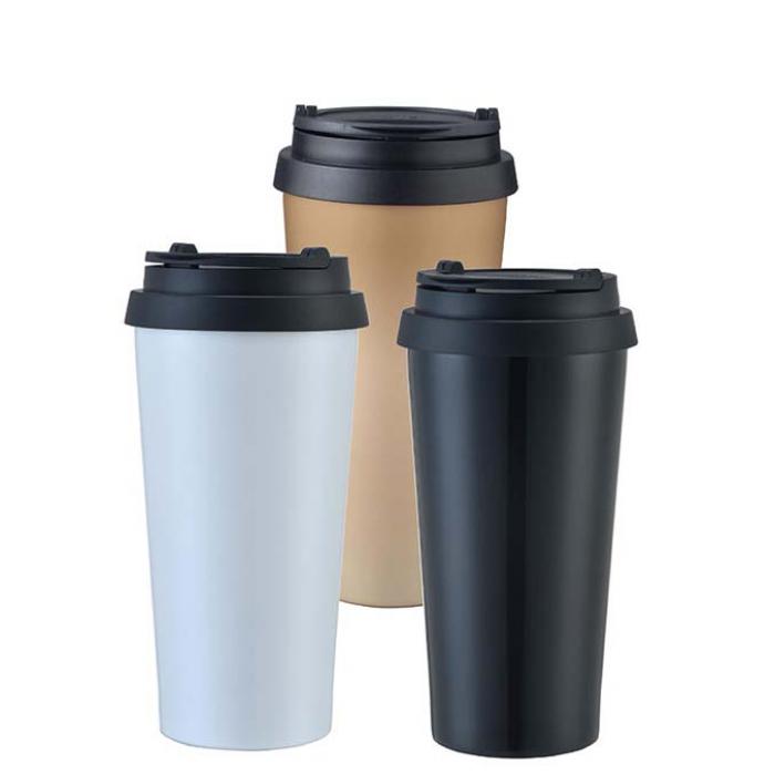  Stainless Steel Travel Tumbler 16 oz #6008