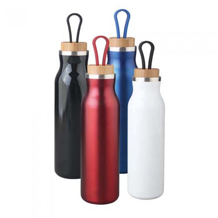 Stainless Steel Water Bottle 500ml #6506