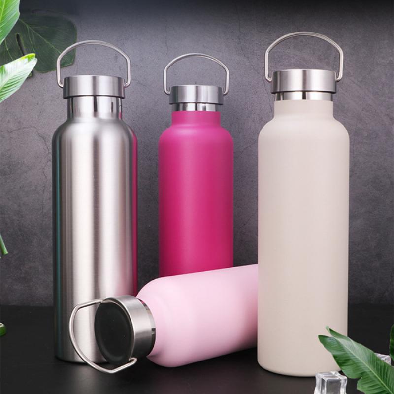 Vacuum Sport Bottles 600ml #6509