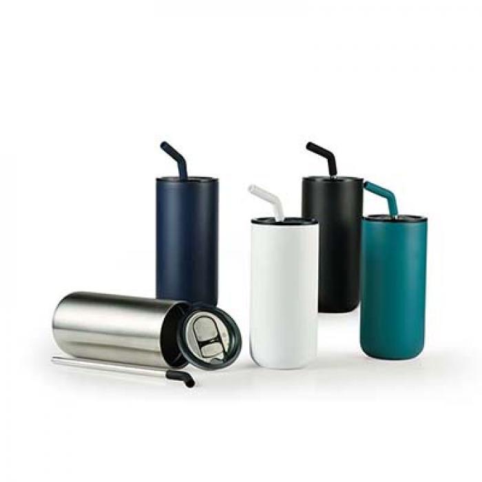 Stainless Steel Travel Tumbler 17oz #6011S 
