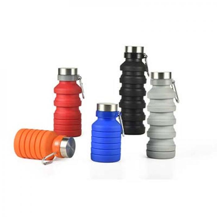 Collapsable Water Bottle 650ml #3031